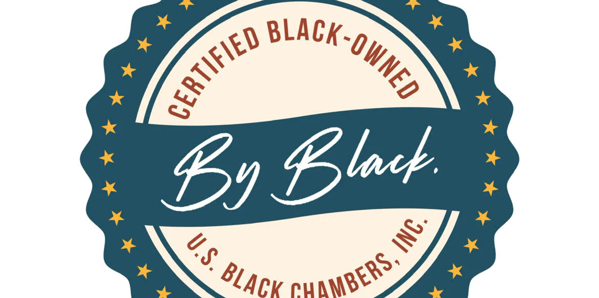 certified black-owned certificate