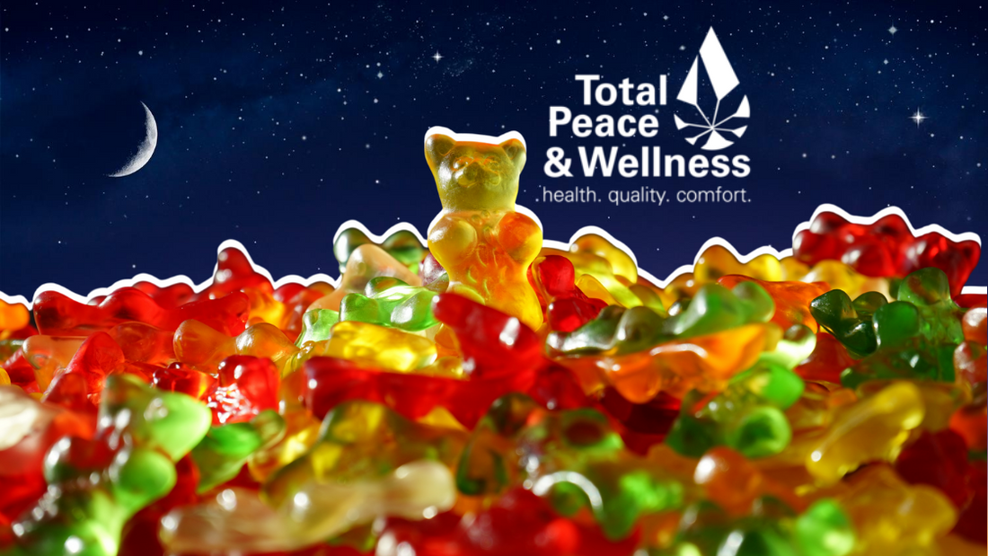 Struggling to Sleep? 3 Things You Need to Know About CBD Gummies With Melatonin