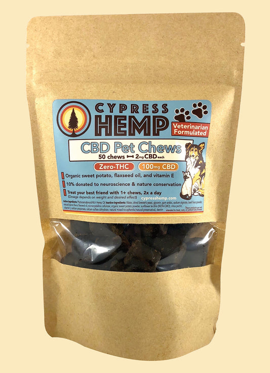 Calming CBD Pet Chews