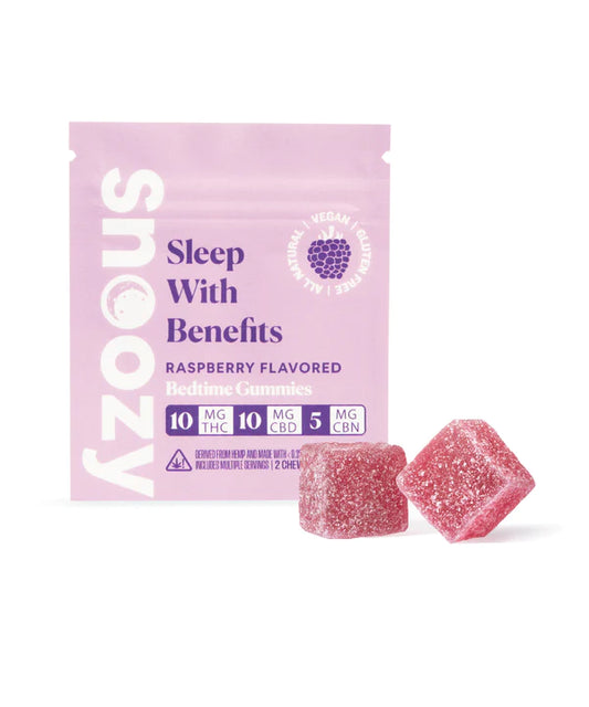 Delta-9 THC Gummies For Sleep