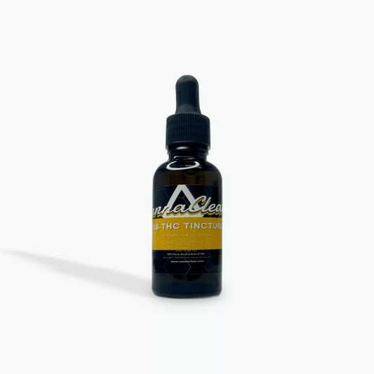 Canna Clear Delta-8 THC Tincture 1500mg