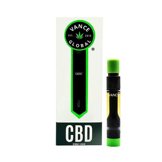 CBD Vape Cartridge Cart