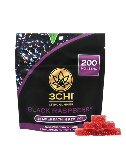  image of Chi 400mg 16 Pack Delta-8 THC Gummies