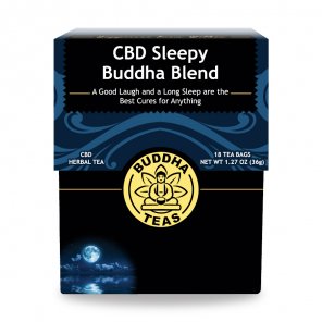 CBD Sleepy Buddha Blend