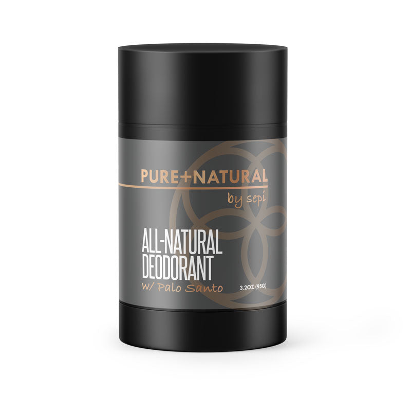 Pure + Natural CBD Deodorant