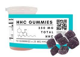 HHC Gummies 250mg
