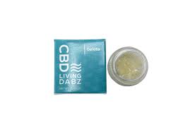 CBD Living Dabz Shatter 1000mg