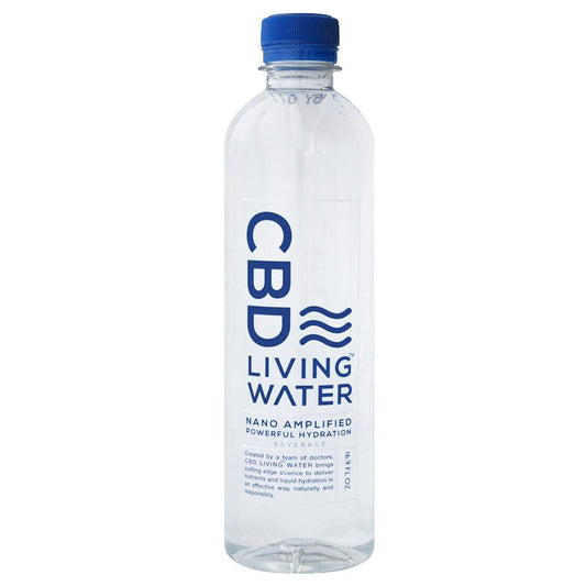 CBD Living Water 10mg