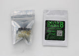 1 GRAM DELTA 8 THC DABS - 800 MG/G Δ8 THC